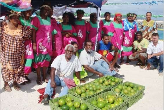 Un paquebot avec cent kilos en plus