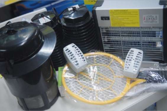 Sus aux moustiques !