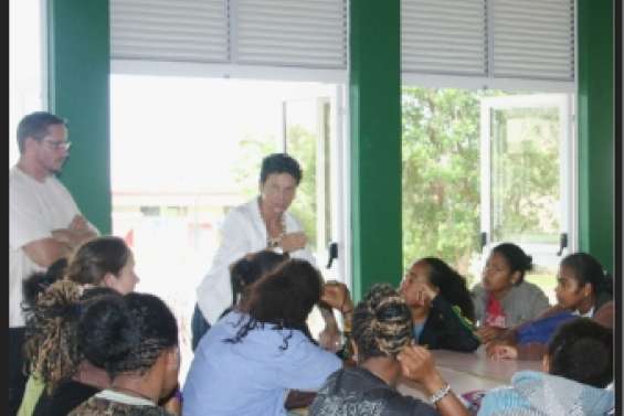 Un lycée d'artistes