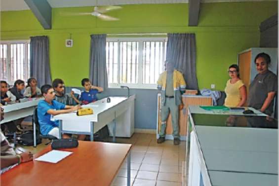 Qui sème des graines récolte des kaoris