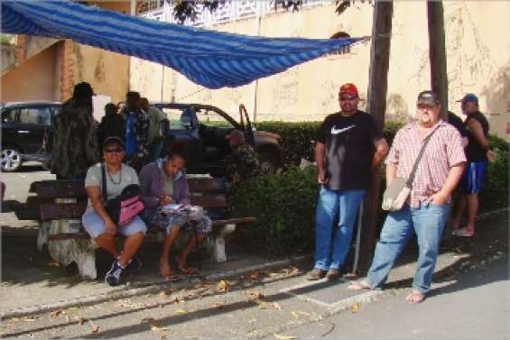 Inquiets pour la pomme de terre