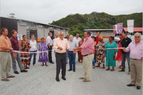 La seconde vie de la scierie