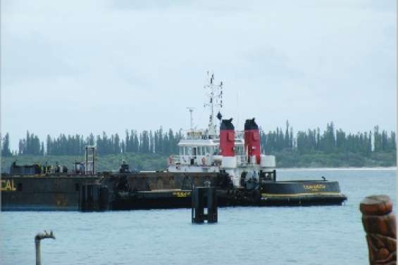 Une livraison très attendue