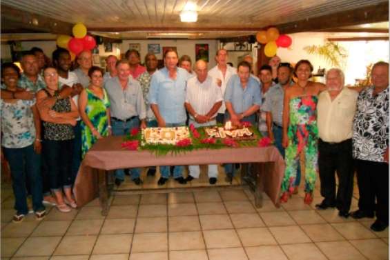 40 ans de vie commune