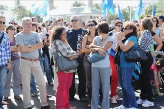 Le mouvement va se durcir