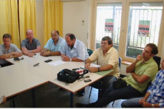 « Nous voulons du concret »