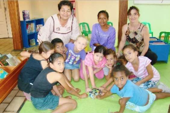 Le troc, c'est choc !