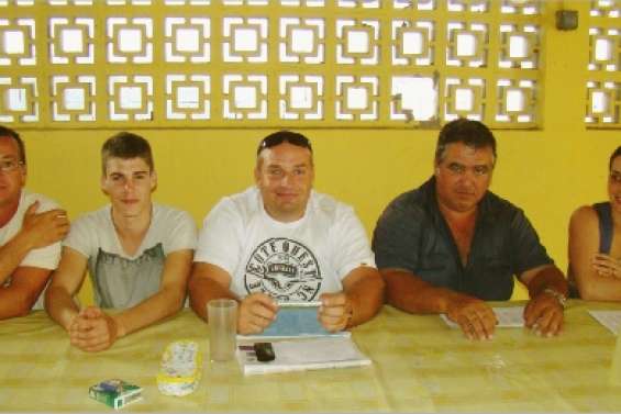 Nouvel élan aux courses