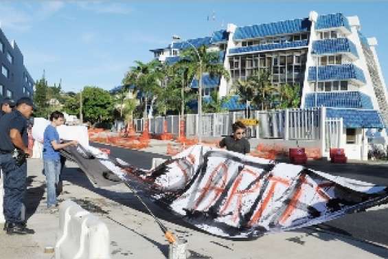Deuxième journée de mobilisation