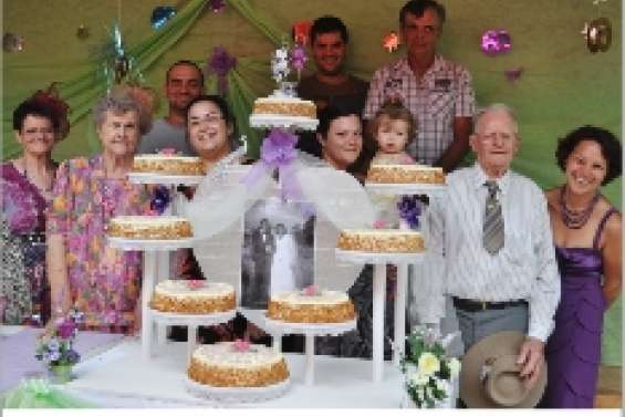 Les noces de diamant du doyen