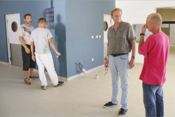 L'Igesa reprend forme