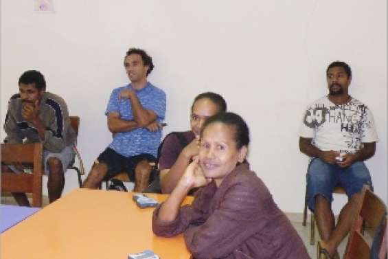 Le permis au point mort