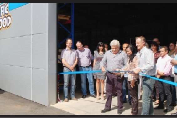 Double ration de croquettes