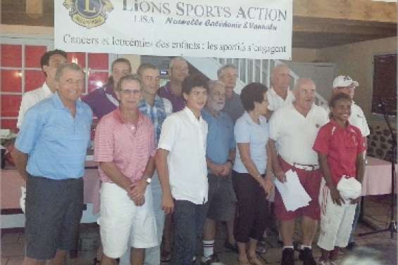 Neuf nouveaux qualifiés