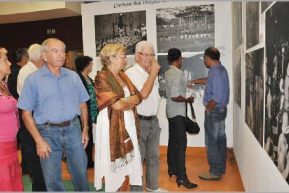 Le Dock revient au temps des Américains