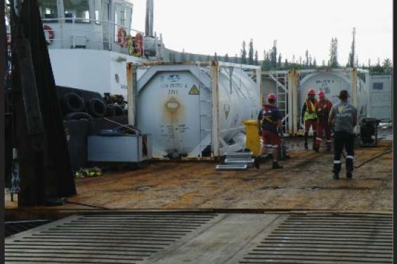 « Une solution d'attente »