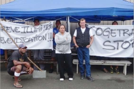 Fin de conflit en vue ?