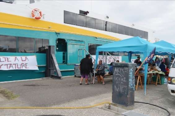 Vague de contestation