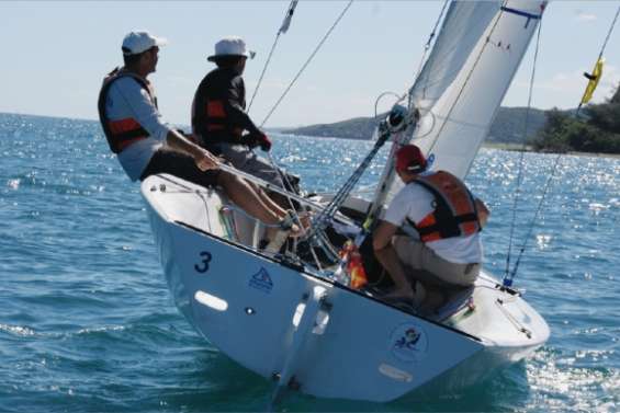 Tugdual Piriou en fin stratège