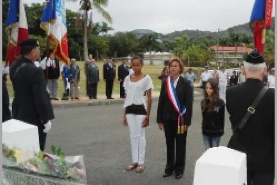 A la mémoire des héros