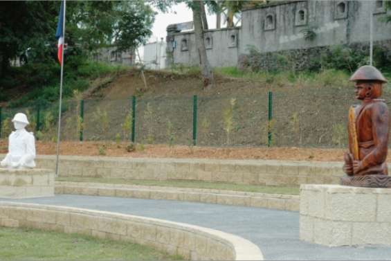 Deux poilus en commun