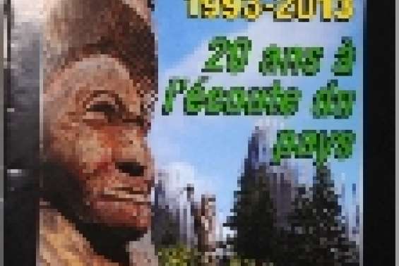 Mwà Véé souffle ses 20 bougies