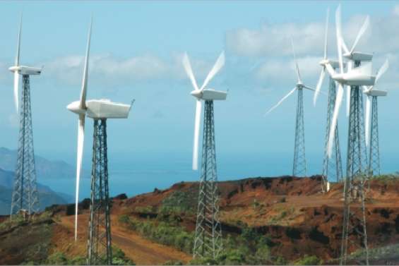 Le virage vert manque d'air