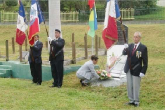 Le 8-Mai commémoré