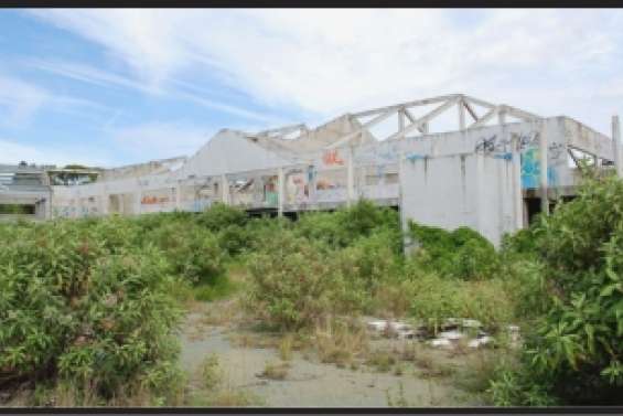 Repaire de graffeurs