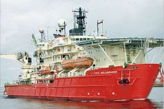 Cherche pétrole et gaz