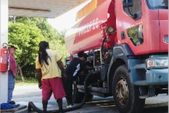 Nouvelles livraisons dans les Îles
