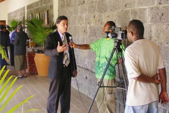 Le ministre des Finances viré