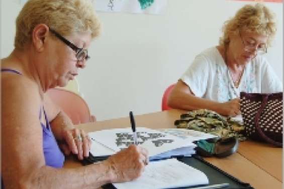 Les seniors sur tous les fronts