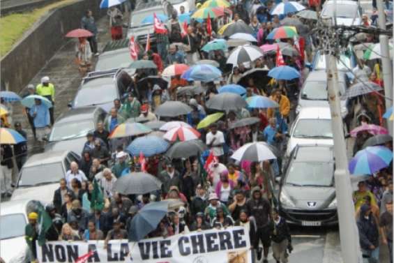 Vie chère : le jour J