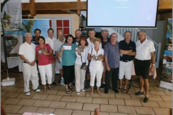 Des seniors  en forme