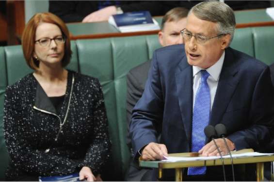 L'Australie se serre la ceinture