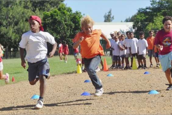 Népoui plus vite, plus haut, plus fort