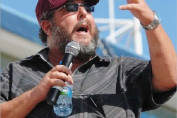 « On ne lâchera rien »