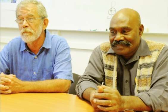 « La vie chère n'est qu'un aspect des difficultés des Calédoniens »