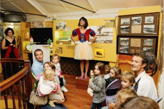 Quatre nuits dans le passé