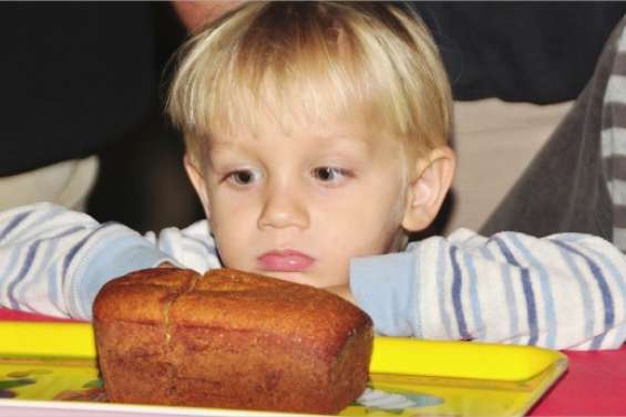 Les gourmands bien présents