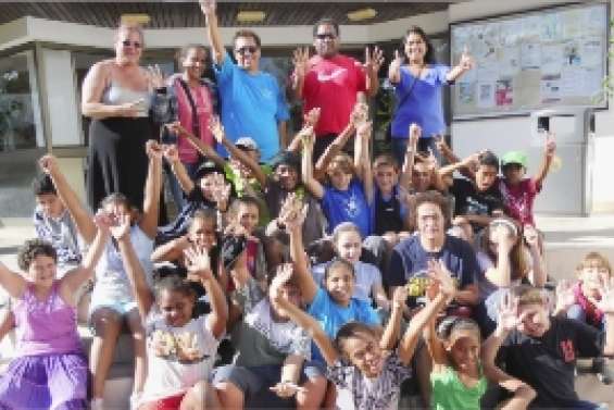 Un séjour plein de ressources