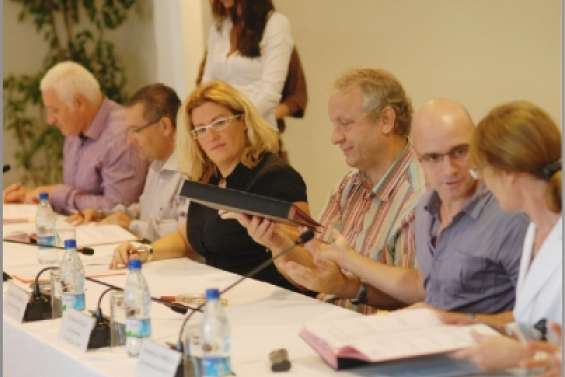 Des tablettes pour les élèves