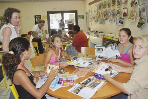 Apprentis journalistes