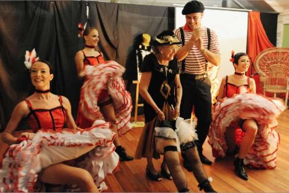 Entre ombre et lumière