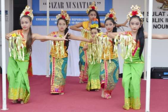 Le week-end en images