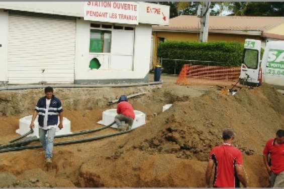 Ravalement de façade