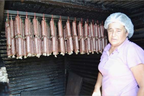 Aux saucissons d'Arlette
