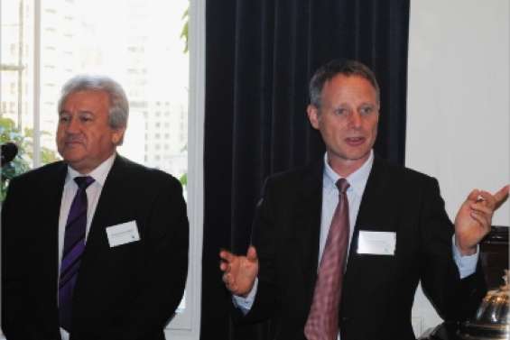 Une première étape