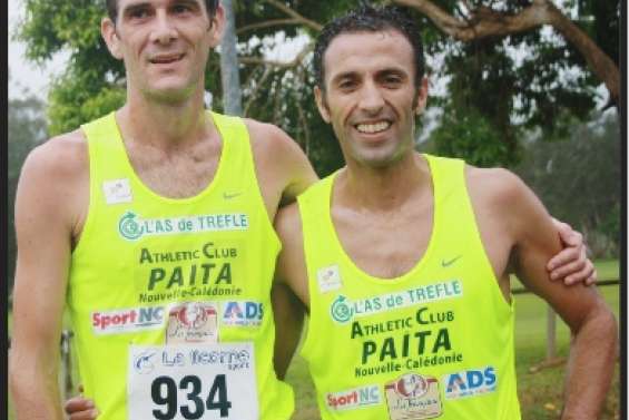 Belot et Beaufils en solo